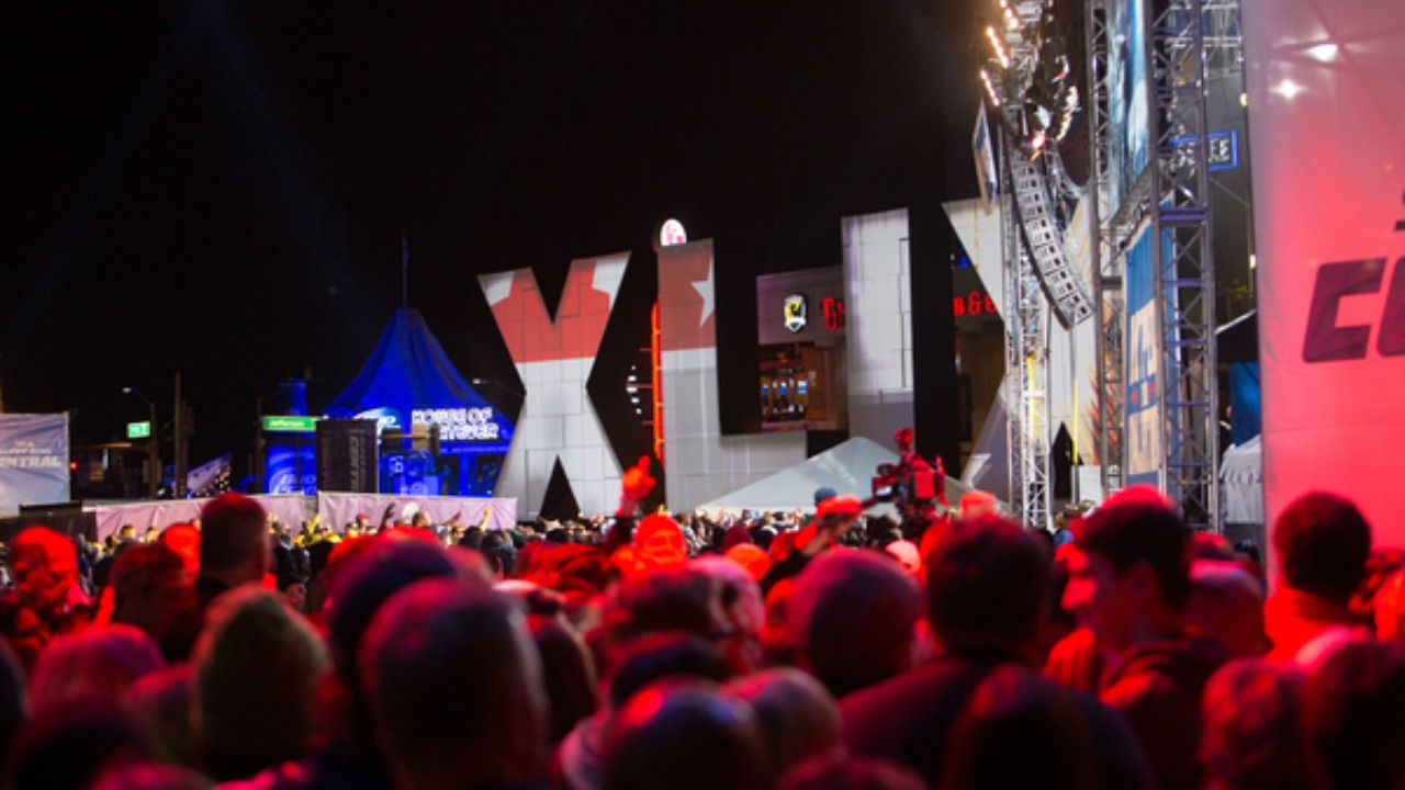 Image Credit: Super Bowl 50 - CC BY 2.0/Wiki Commons