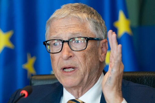 Image Credit: Philippe Buissin / European Union - Attribution/Wiki Commons