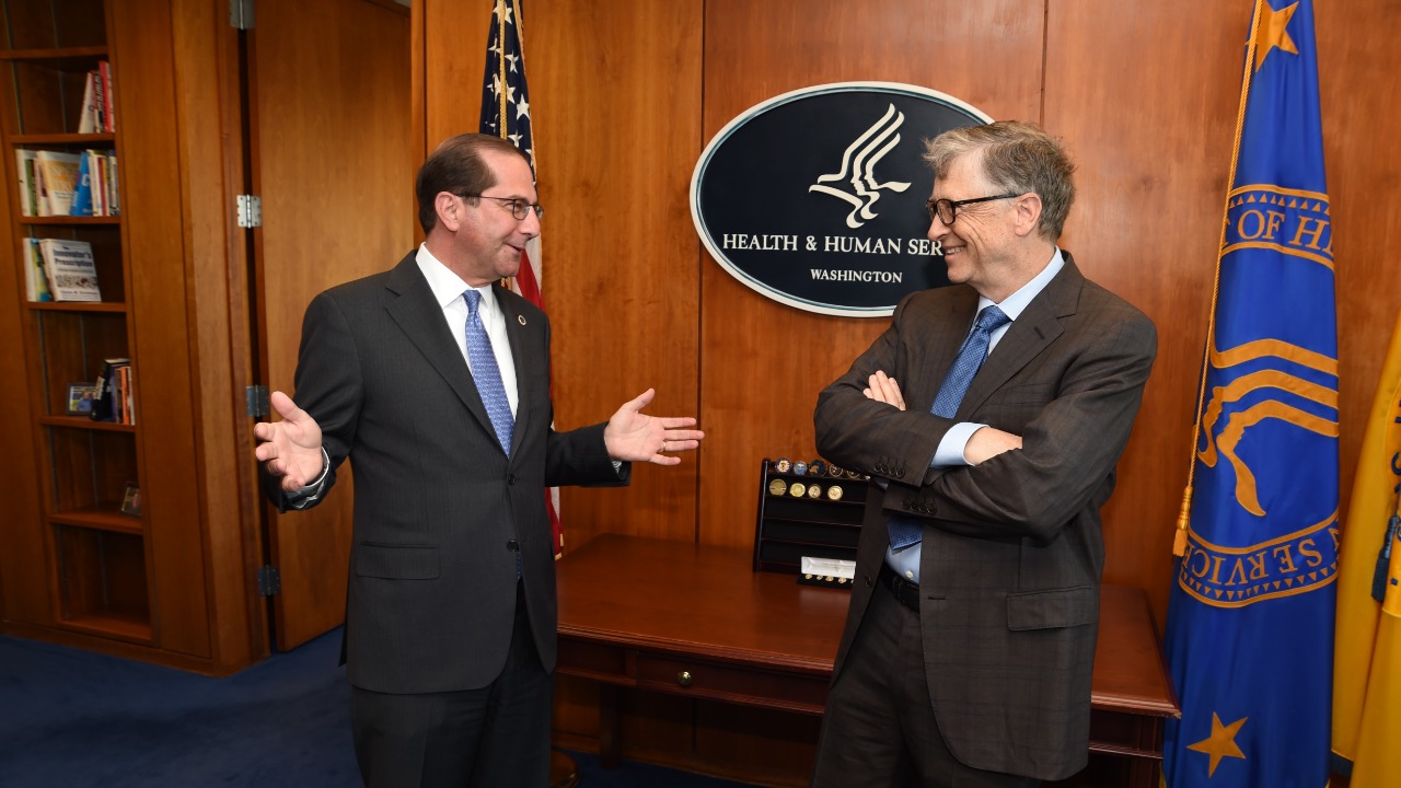 Image Credit: United States Department of Health and Human Services - Public domain/Wiki Commons