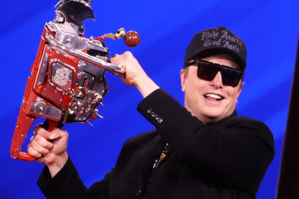 Image Credit: Gage Skidmore from Surprise, AZ, United States of America - CC BY-SA 2.0/Wiki Commons