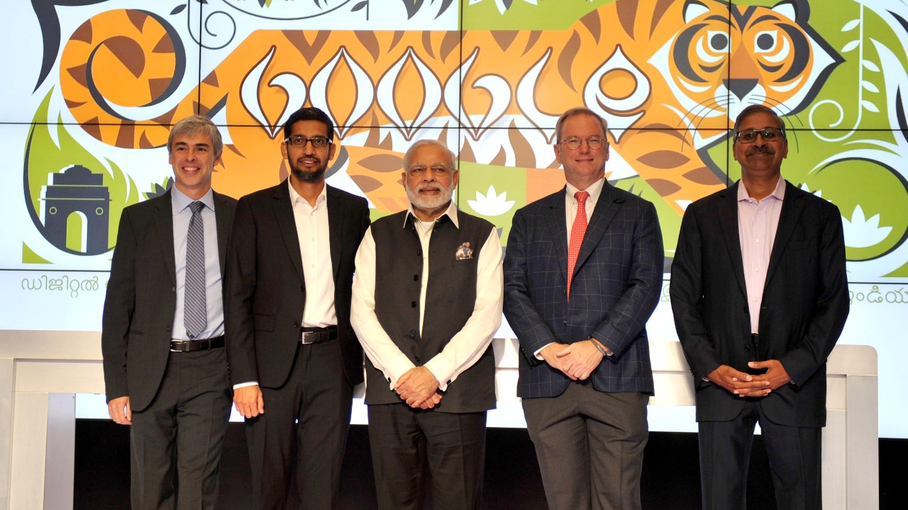 Image Credit: Prime Minister's Office, Government of India - GODL-India/Wiki Commons