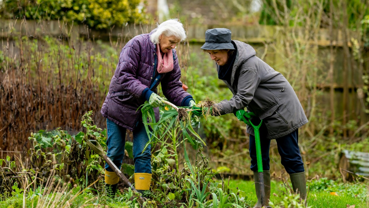 Centre for Ageing Better/Pexels