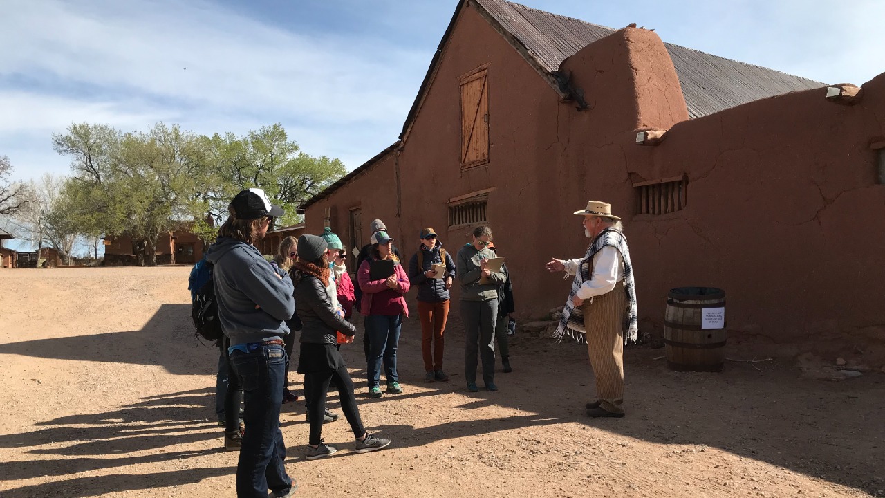 Image Credit: National Trails Office (US National Park Service) - Public domain/Wiki Commons