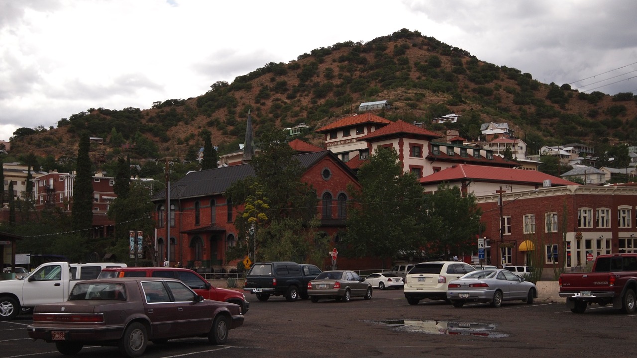 Image Credit: Ken Thomas - Public domain/Wiki Commons