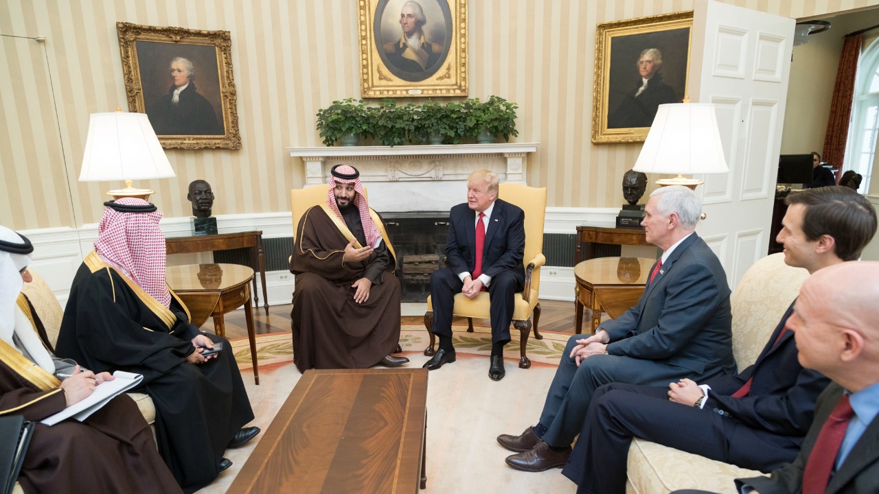 Image Credit: The White House from Washington, DC – Public Domain/Wiki Commons
