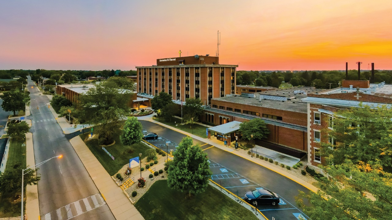 Image Credit: Ascension - Public domain/Wiki Commons