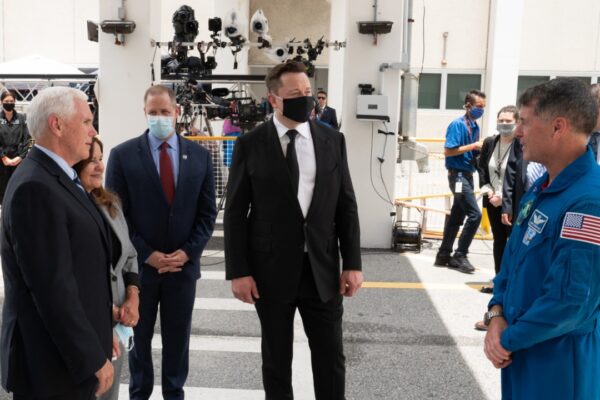 Image Credit: The White House from Washington, DC - Public domain/Wiki Commons