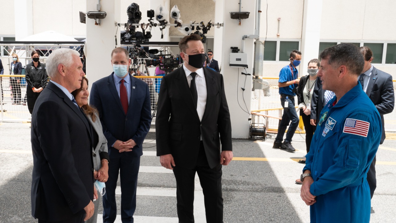 Image Credit: The White House from Washington, DC - Public domain/Wiki Commons