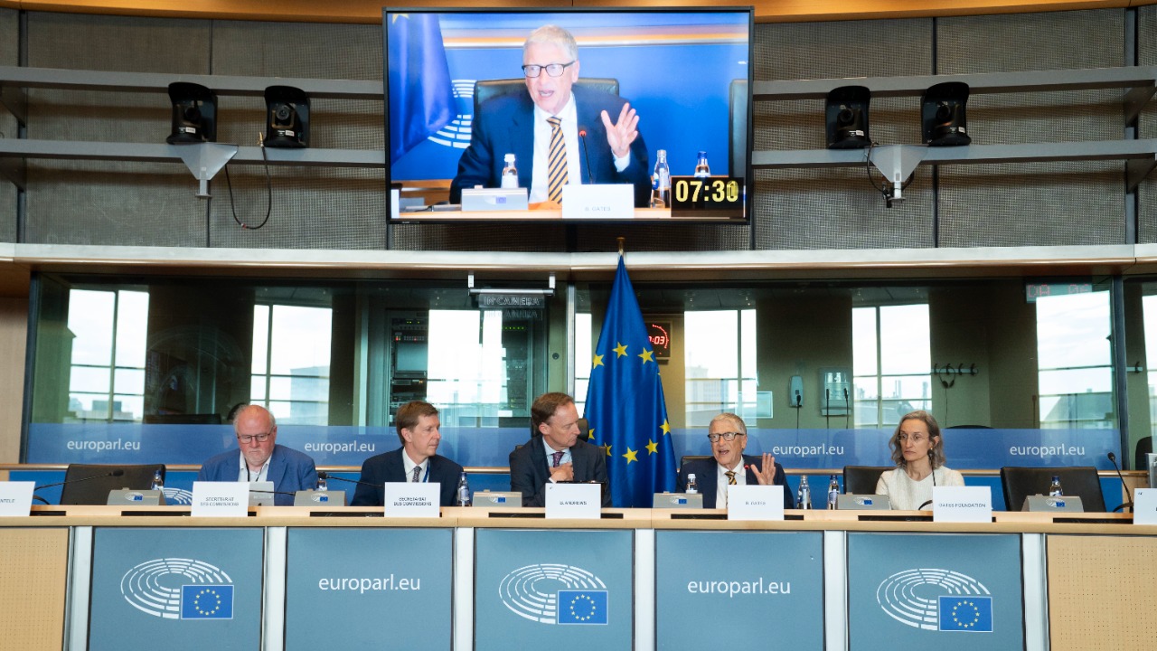 Image Credit: Philippe Buissin / European Union - Attribution/Wiki Commons