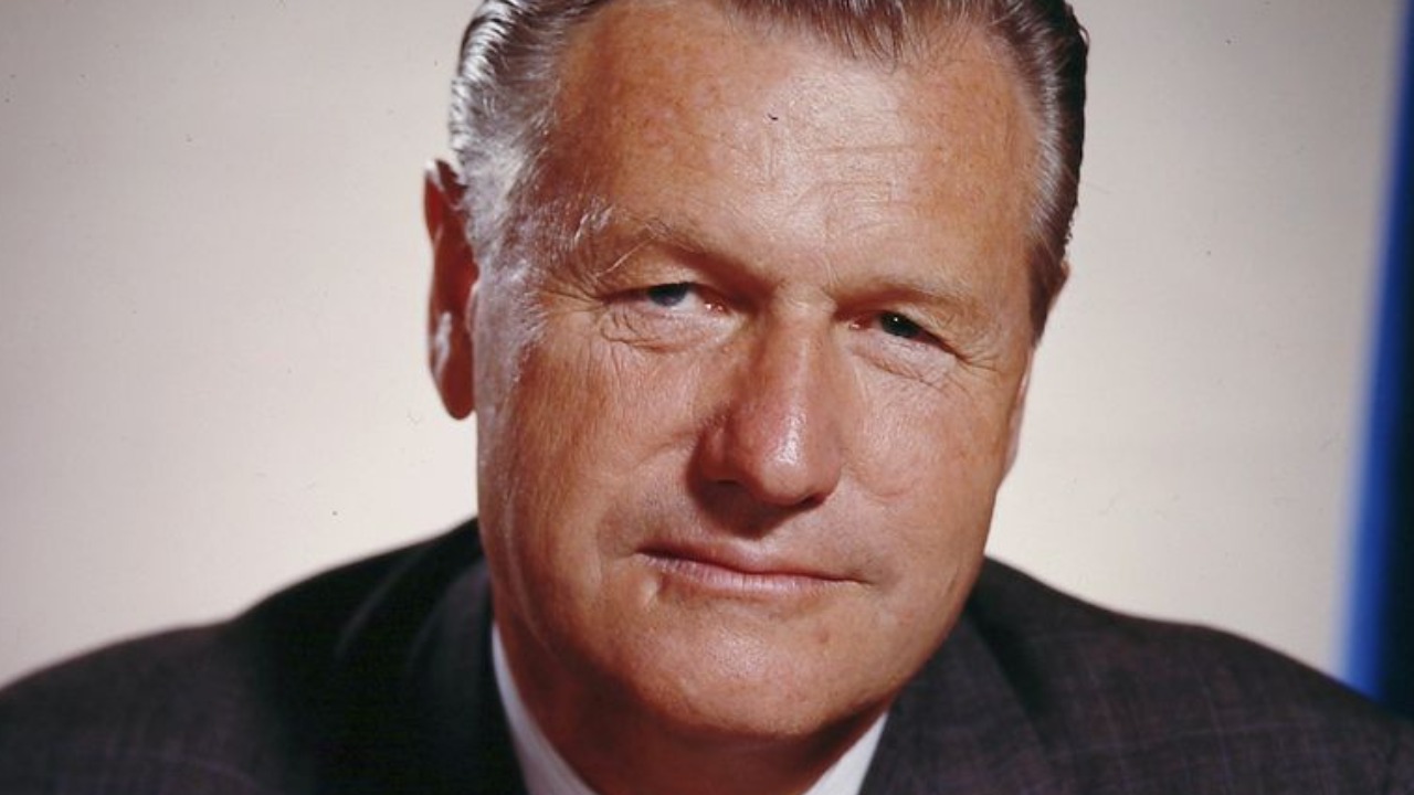 Image Credit: Fabian Bachrach - Public domain/Wiki Commons