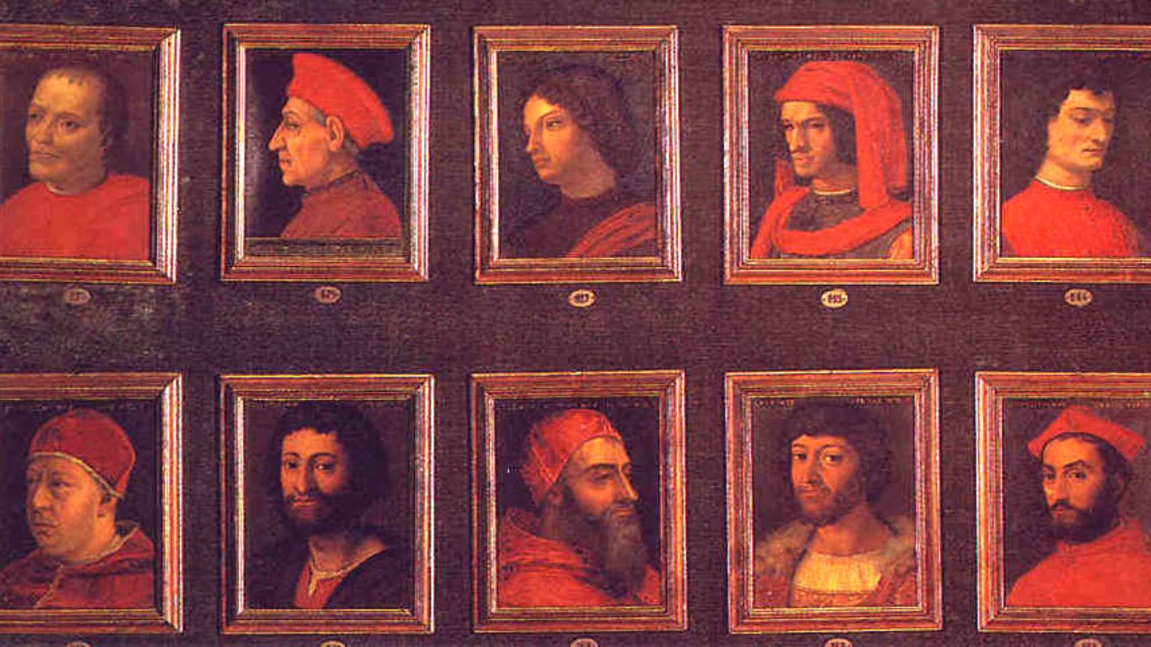 Image Credit: Workshop of Bronzino - Public domain/Wiki Commons