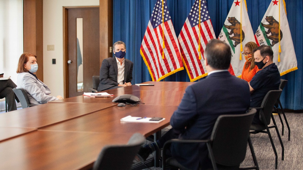 Image Credit: Office of the Governor of California - Public domain/Wiki Commons