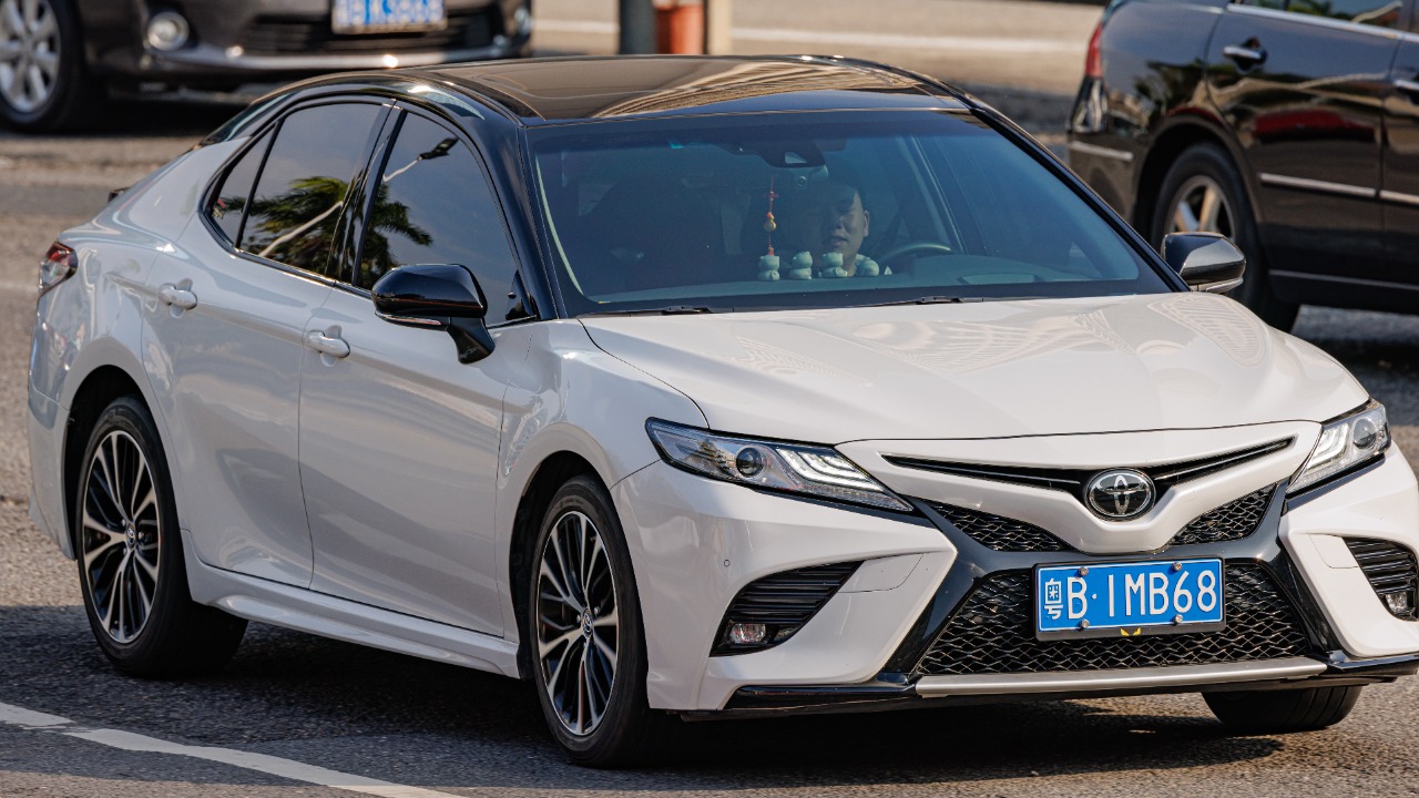 Image Credit: Dinkun Chen - CC BY-SA 4.0/Wiki Commons