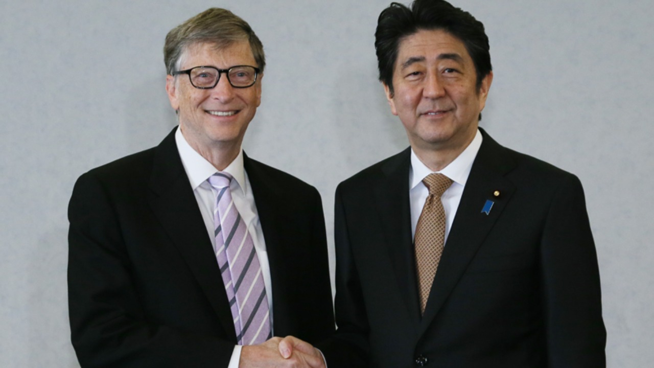 Image Credit: 内閣官房内閣広報室 - CC BY 4.0/Wiki Commons