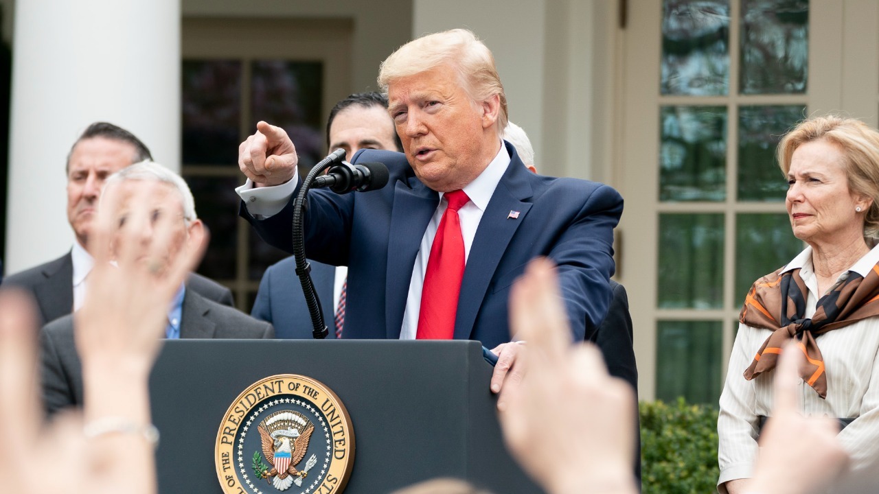 Image Credit: The White House – Public domain/Wiki Commons