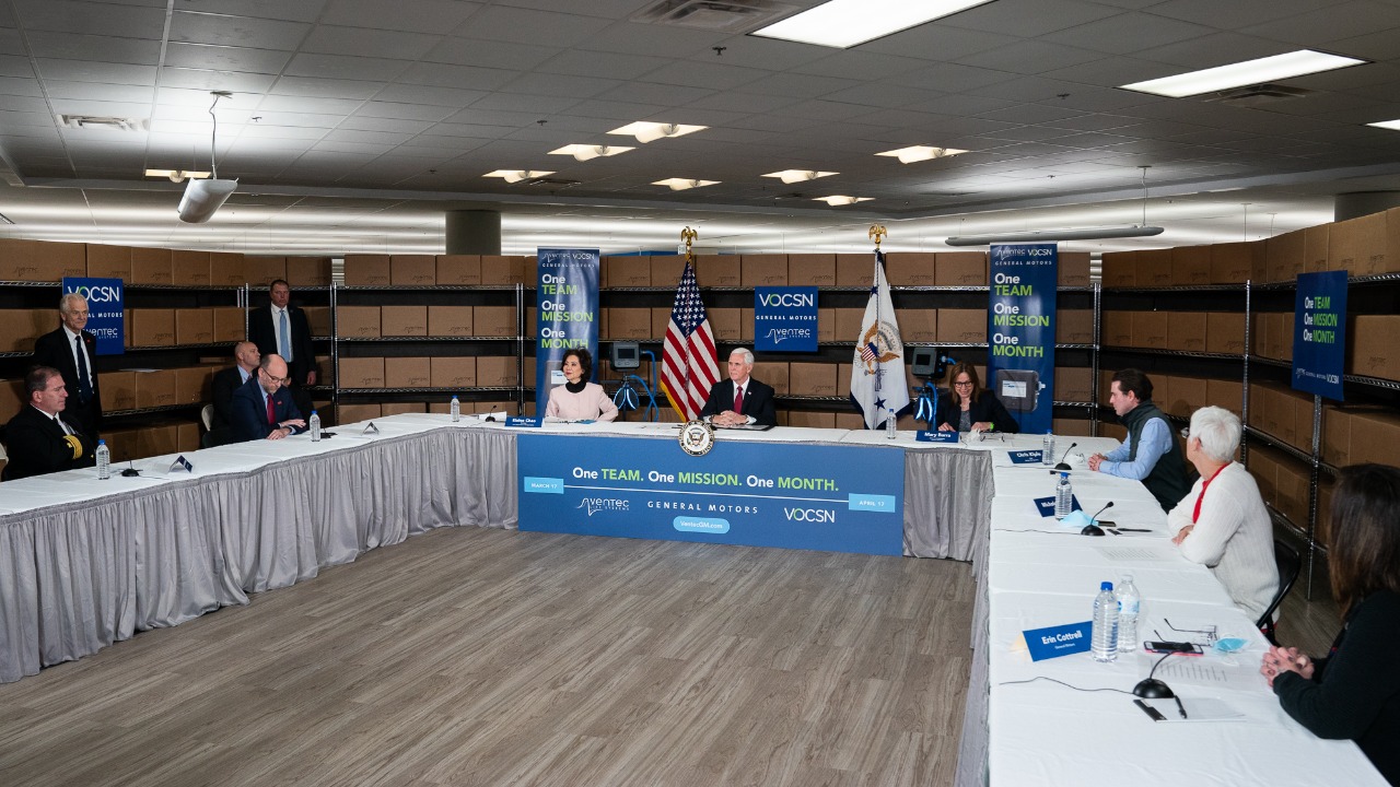 Image Credit: The White House from Washington, DC - Public domain/Wiki Commons