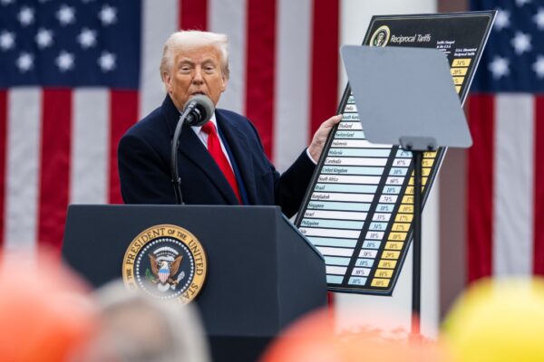 Image Credit: The White House - Public domain/Wiki Commons