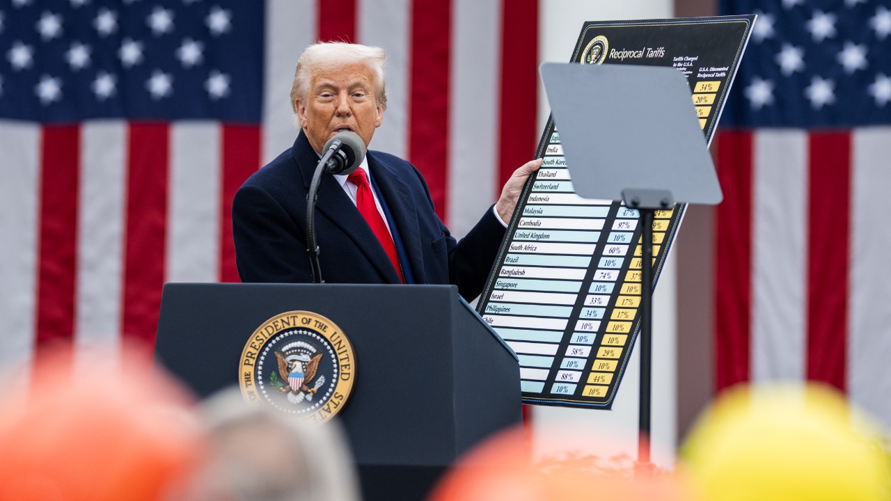 Image Credit: The White House - Public domain/Wiki Commons