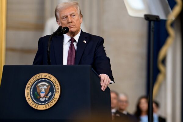 Image Credit: The Trump White House - Public domain/Wiki Commons