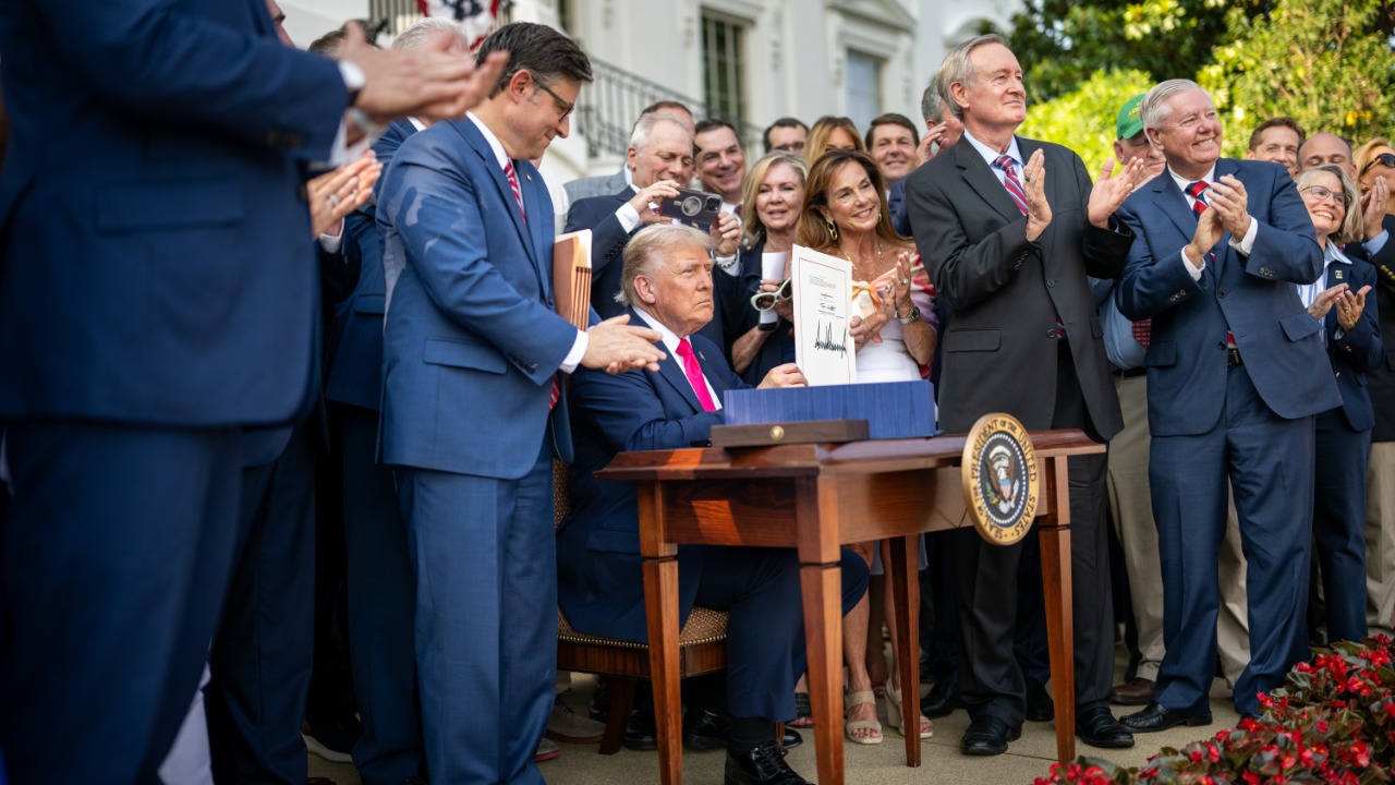 Image Credit: White House - Public domain/Wiki Commons