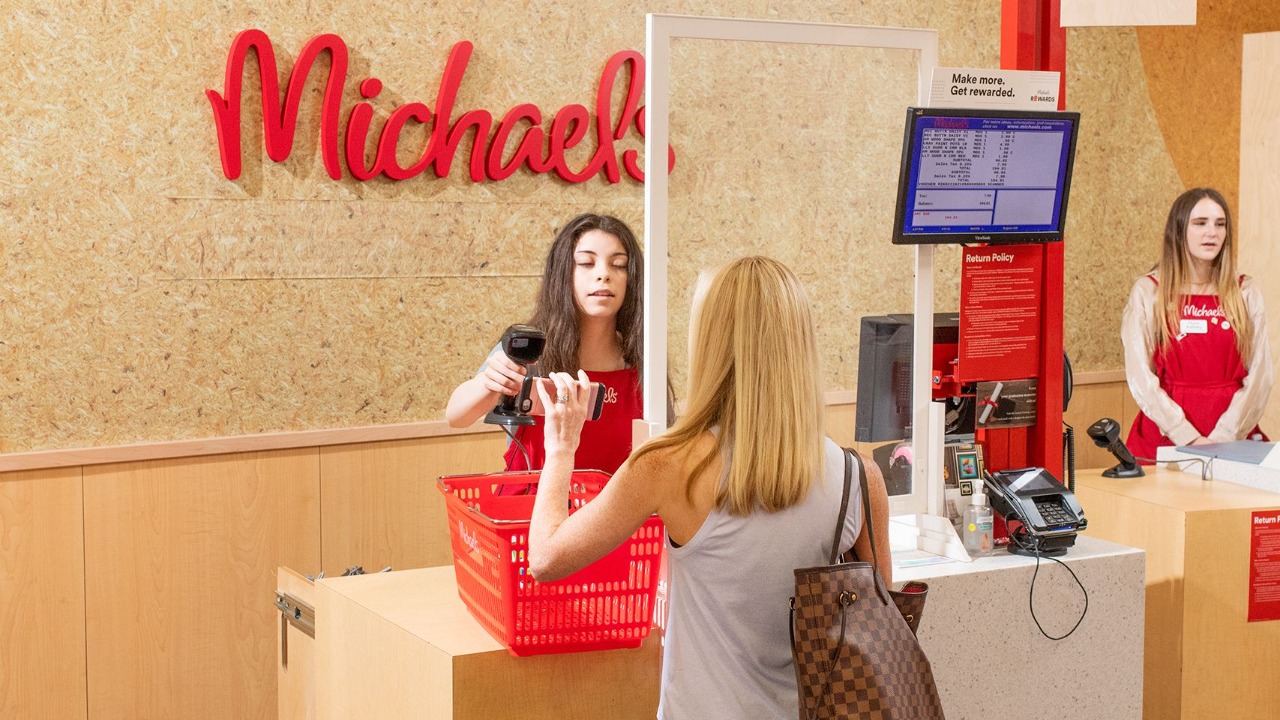 Image Credit: Michaels Stores, Inc. - CC BY-SA 4.0/Wiki Commons