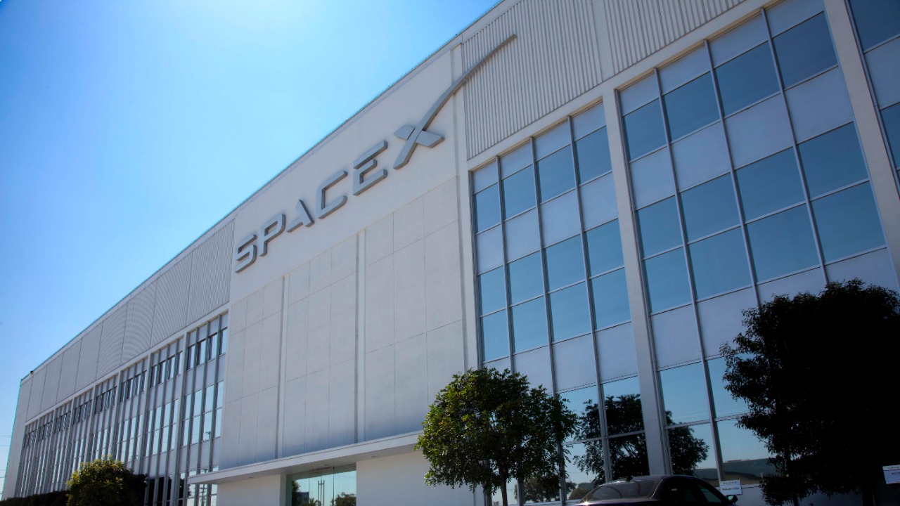 Image Credit: SpaceX - CC0/Wiki Commons
