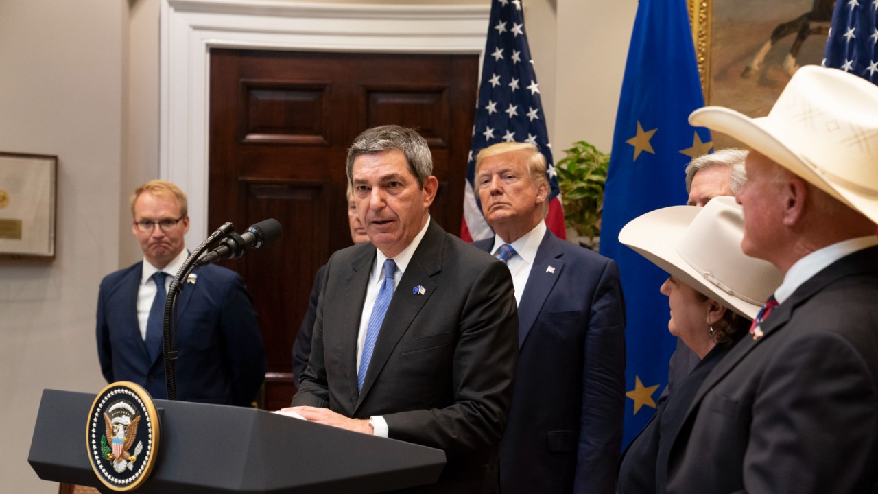 Image Credit: The White House from Washington, DC - Public domain/Wiki Commons