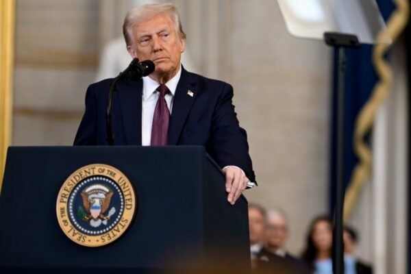 Image Credit: The Trump White House – Public domain/Wiki Commons