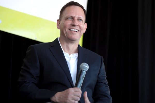 Image Credit: Gage Skidmore from Surprise, AZ, United States of America - CC BY-SA 2.0/Wiki Commons