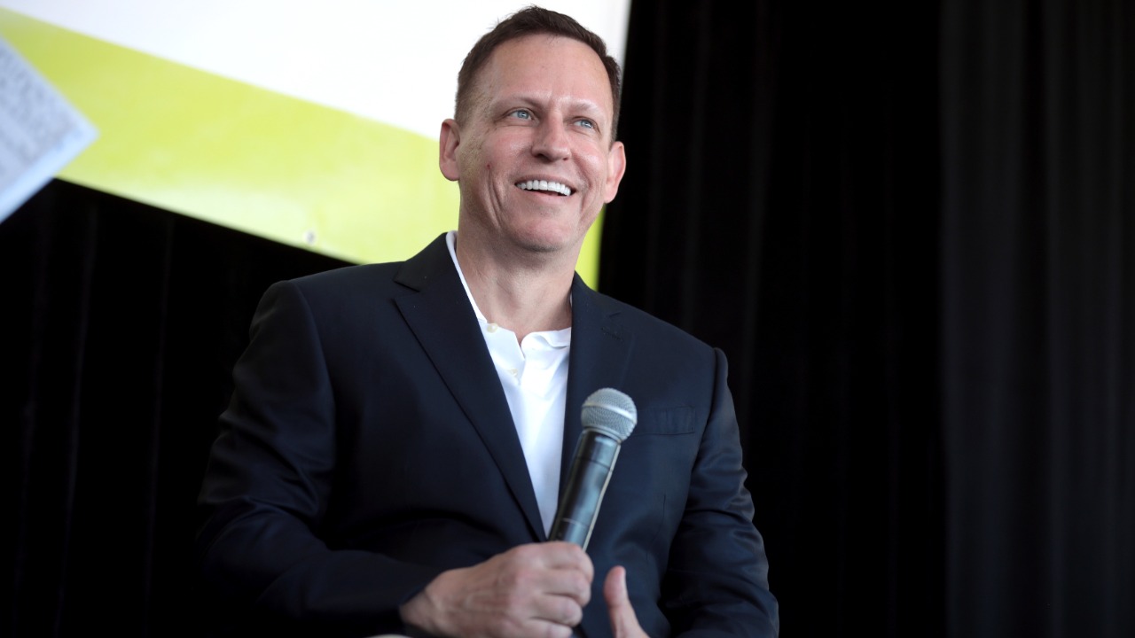 Image Credit: Gage Skidmore from Surprise, AZ, United States of America - CC BY-SA 2.0/Wiki Commons