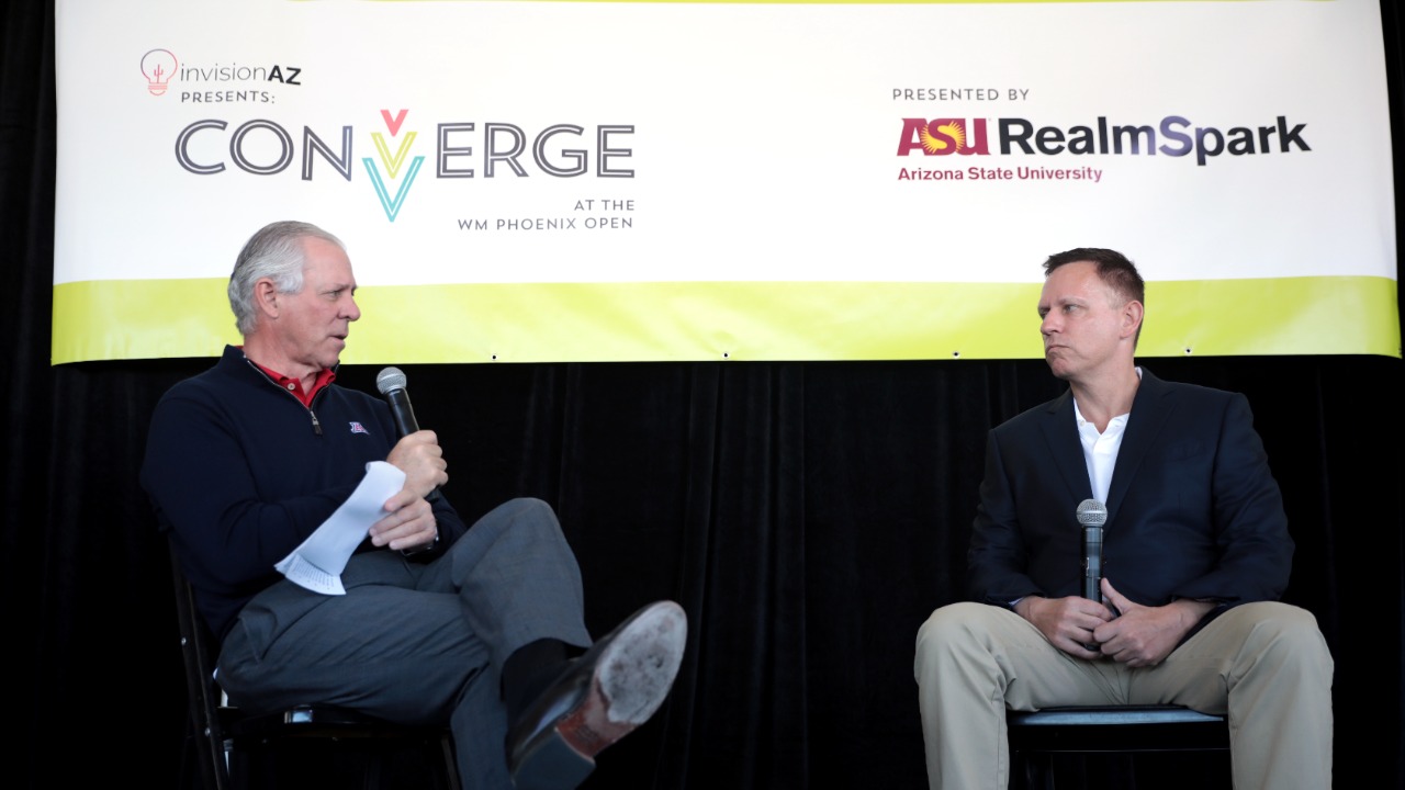 Image Credit: Gage Skidmore from Surprise, AZ, United States of America - CC BY-SA 2.0/Wiki Commons