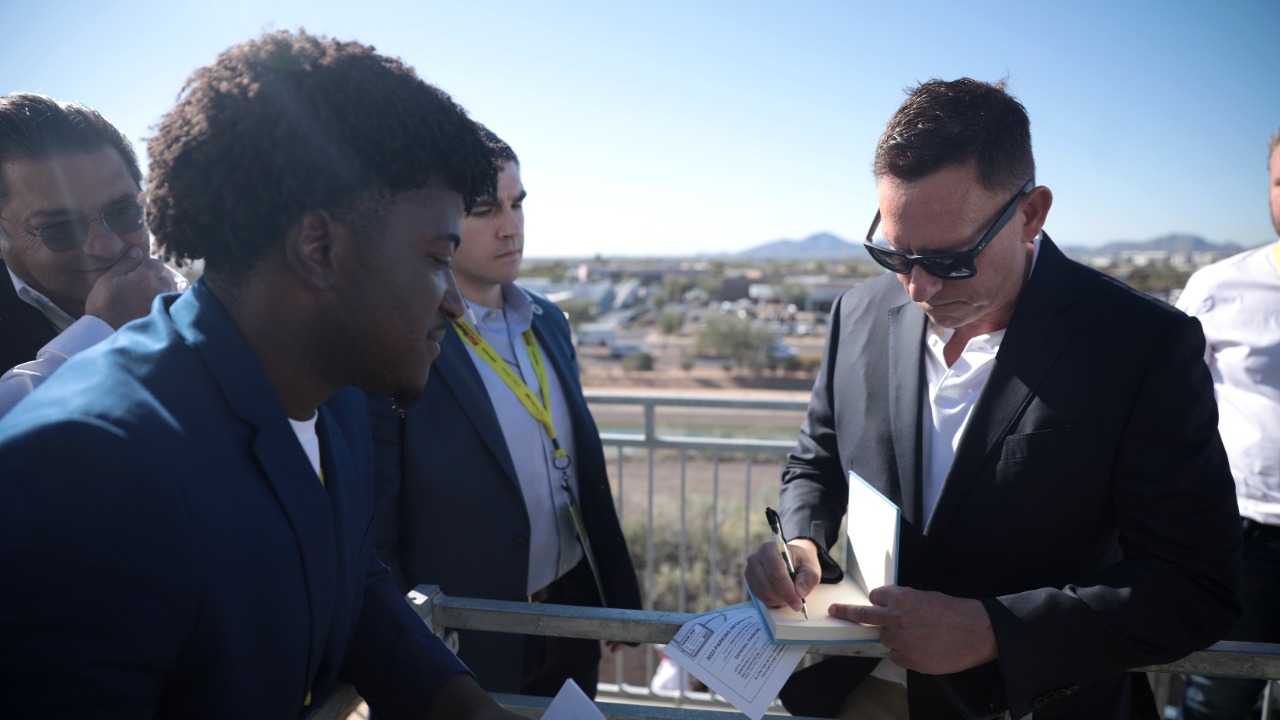 Image Credit: Gage Skidmore from Surprise, AZ, United States of America - CC BY-SA 2.0/Wiki Commons