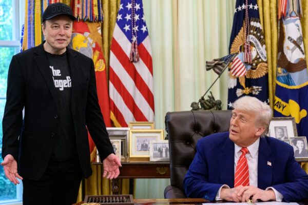 Image Credit: The White House - Public domain/Wiki Commons