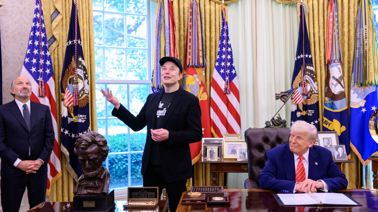 Image Credit: The White House - Public domain/Wiki Commons