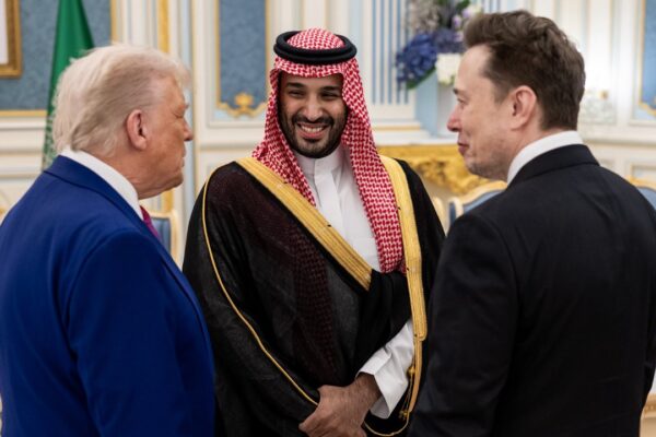 Image Credit: White House - Public domain/Wiki Commons