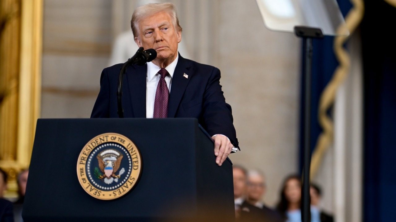 Image Credit: The Trump White House – Public domain/Wiki Commons
