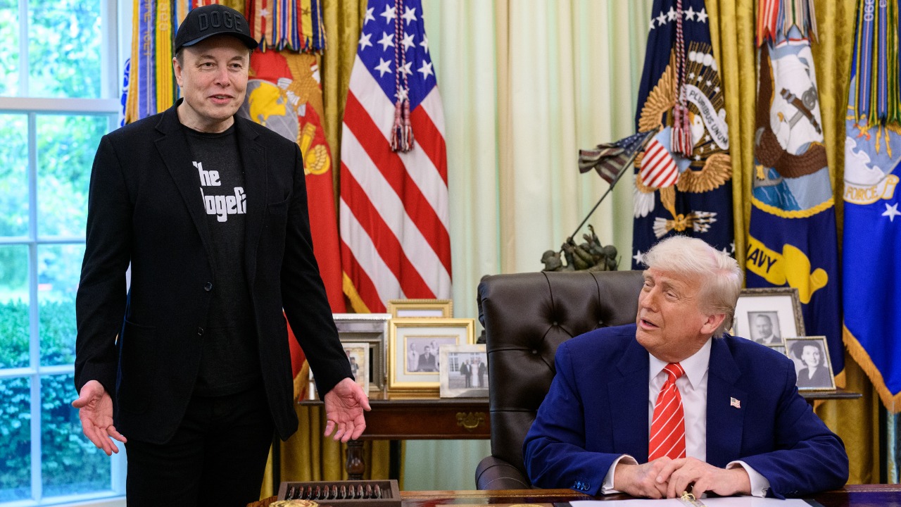 Image Credit: The White House - Public domain/Wiki Commons