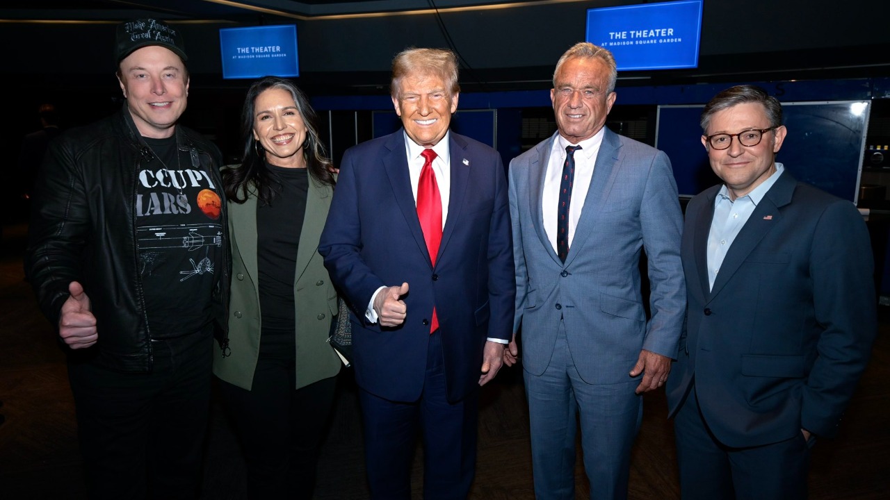 Image Credit: Office of Speaker Mike Johnson - Public domain/Wiki Commons