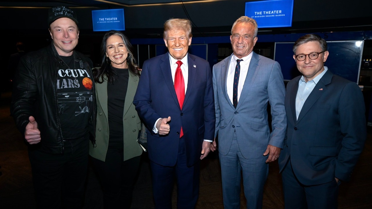 Image Credit: Office of Speaker Mike Johnson – Public domain/Wiki Commons
