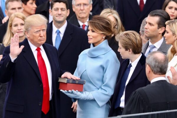 Image Credit: The White House - Public domain/Wiki Commons