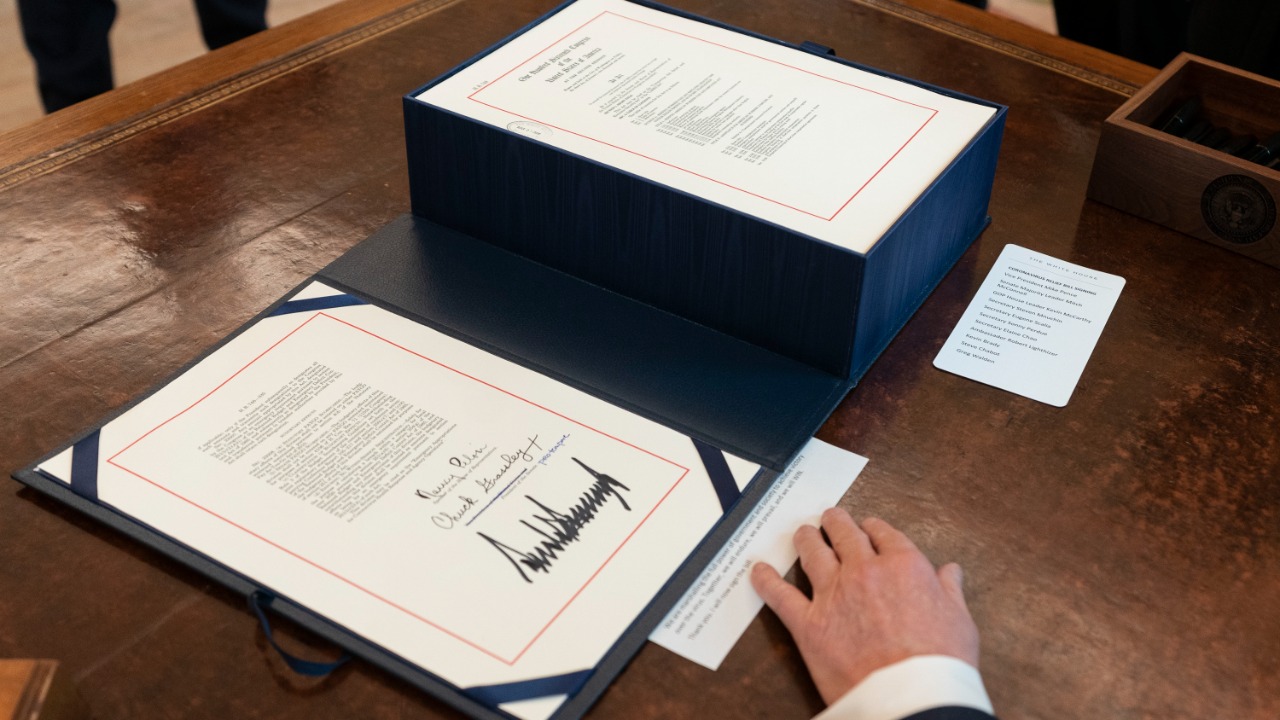 Image Credit: The White House from Washington, DC - Public domain/Wiki Commons