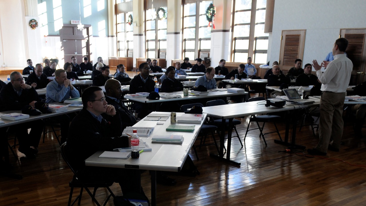 Image Credit: U.S. Navy photo by Mass Communication Specialist 3rd Class Bryan Reckard - Public domain/Wiki Commons