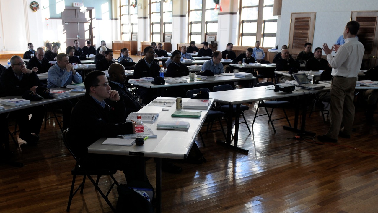 Image Credit: U.S. Navy photo by Mass Communication Specialist 3rd Class Bryan Reckard - Public domain/Wiki Commons