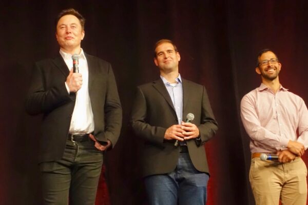 Image Credit: Steve Jurvetson / Steve Jurvetson - CC BY 2.0/Wiki Commons