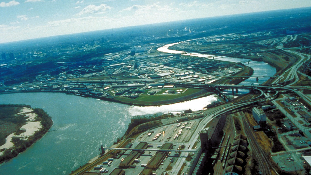 Image Credit: U.S. Army Corps of Engineers, photographer unknown - Public domain/Wiki Commons