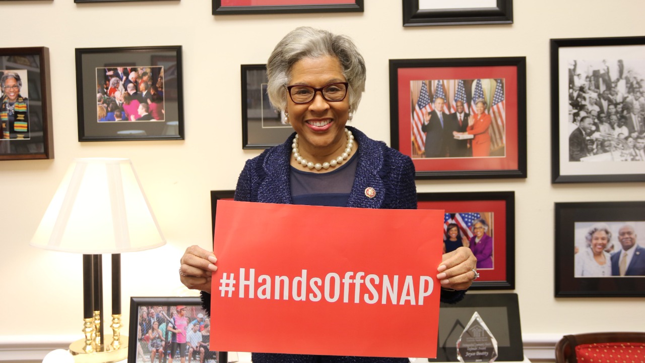 Image Credit: Office of Joyce Beatty - Public domain/Wiki Commons