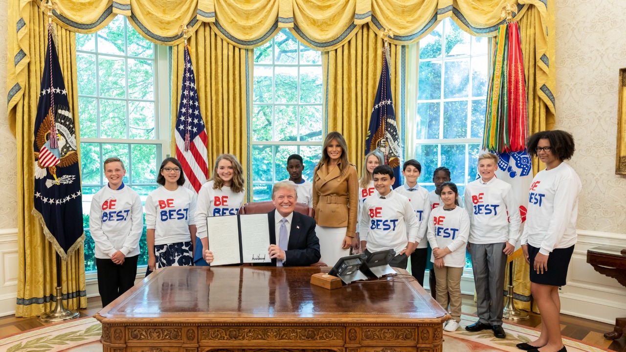 Image Credit: White House - Public domain/Wiki Commons