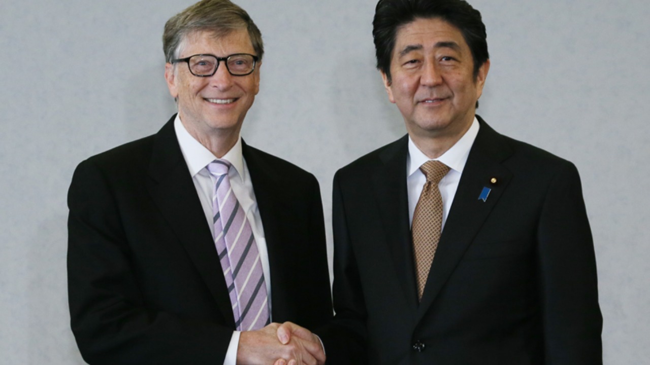 Image Credit: 内閣官房内閣広報室 - CC BY 4.0/Wiki Commons