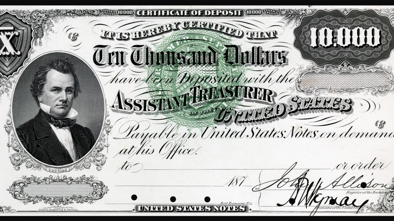 Image Credit: National Museum of American History - Public domain/Wiki Commons
