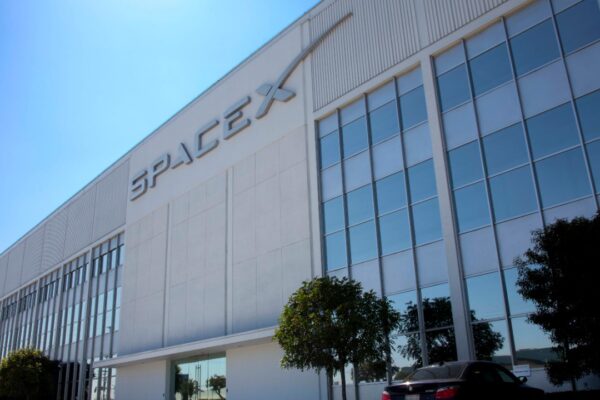 Image Credit: SpaceX - CC0/Wiki Commons